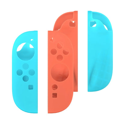 1set Handle Silicone Case for Switch 2 Grip Shell | Nintendo Switch 2 Controller Replacement
