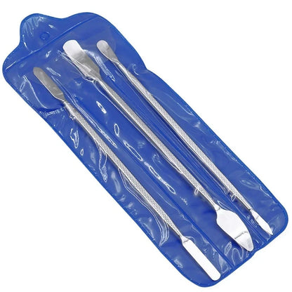 3 Pieces Metal Spudger Pry Tool Set | Phone Tablet Computer Repair Kit
