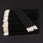 Kekelala 50Pcs Disposable Lip Brushes | Multi-Use Makeup Applicators for Lip Gloss and Eyelash Extensions