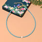 Shell Star Crystal Choker Necklace | Trendy Summer Jewelry for Women