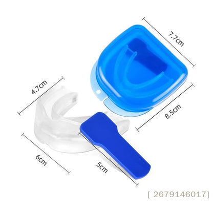 Anti Snoring Mouth Guard for Bruxism | Sleep Aid Dental Night Guard