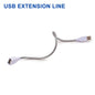 Portable USB LED Book Light | Touch Switch Reading Lamp