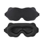 3D Sleep Mask | Contoured Eye Shade for Total Light Blocking