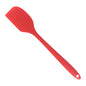 3-Piece Silicone Baking Spatula Set | All-in-One Kitchen Baking Tools