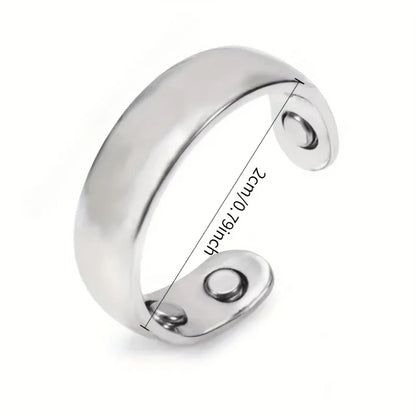Anti Snoring Nose Clip | Adjustable Sleep Aid Ring for Peaceful Nights