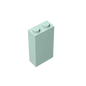 Gobricks GDS-1405 Brick 1 x 2 x 3 | Compatible Building Block for DIY