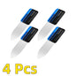 Curved LCD Screen Opening Pry Tool Set | Ultra Thin Flexible Spudger for Phone Repair