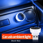 5V Car Mini USB LED Ambient Light | Decorative Atmosphere Lamp for Home Office Computer