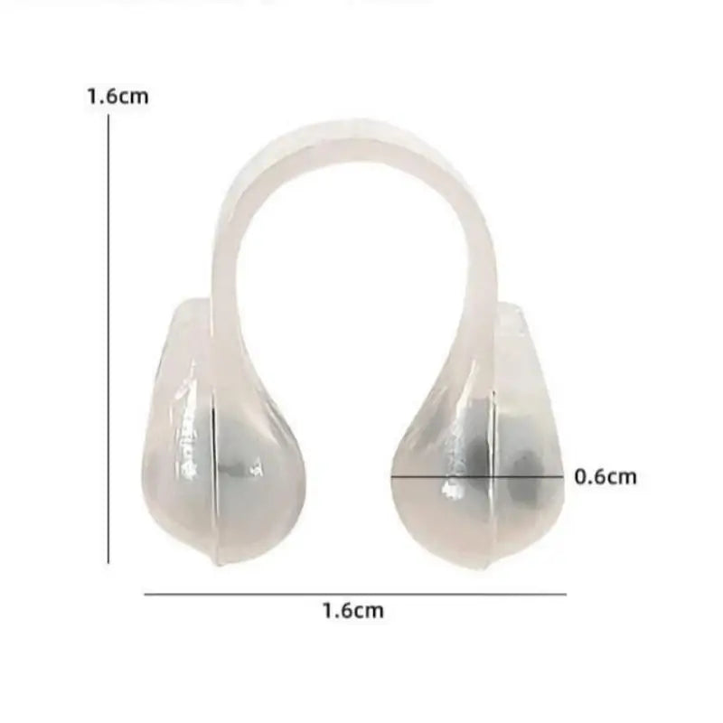 Silicone Nasal Dilator for Snoring | Easy Breath Nasal Clip for Better Sleep