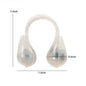 Silicone Nasal Dilator for Snoring | Easy Breath Nasal Clip for Better Sleep
