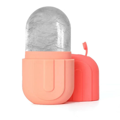 Silicone Ice Roller for Face | Facial Lifting and Contouring Tool