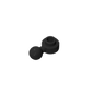 Gobricks GDS-1500 Hinged Plate 1x1 with Ball Head | Compatible Building Brick