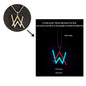 Luminous Dragon Necklace Glowing Night Fluorescence Silver Plated Glow In The Dark Necklace