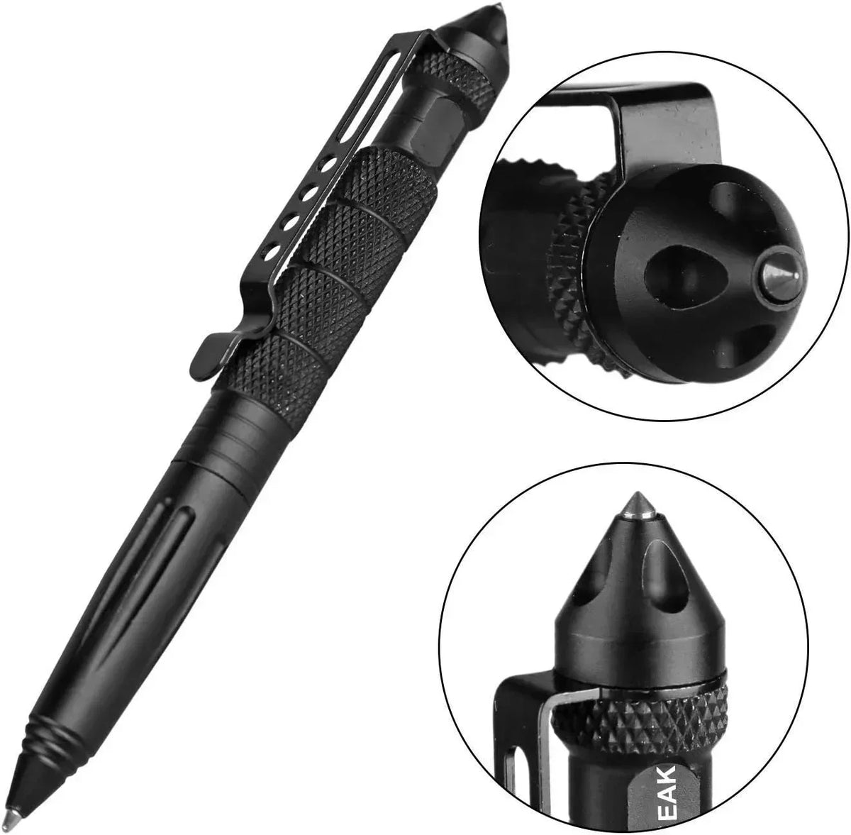 Pen | Glass Breaker and Emergency Survival Writing Pen