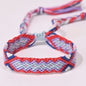 Rope Weave Bohemia Friendship Bracelet | Handmade Summer Beach Style Jewelry