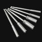 6-Piece Electric Drill Socket Adapter Bit Set | 150mm Hex Shank Nut Driver for Impact Drills