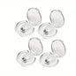 Silicone Magnetic Anti Snoring Nose Clip | Sleep Aid for Snoring Relief
