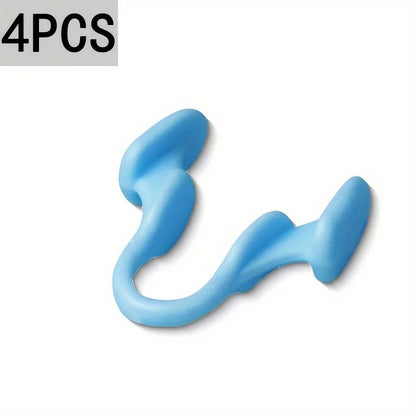 Silicone Nose Expanders for Snoring Relief | Battery-Free Sleep Aid