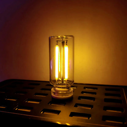 USB Touch Night Light | Portable LED Atmosphere Lamp with Dimmable Touch Sensor