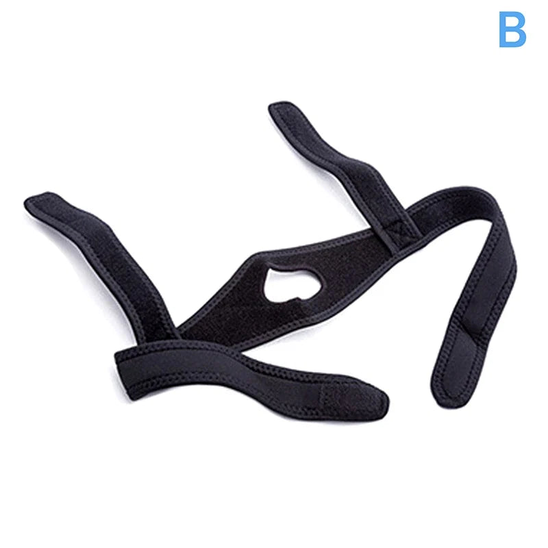Adjustable Chin Strap for Snoring Relief | Sleep Aid Belt