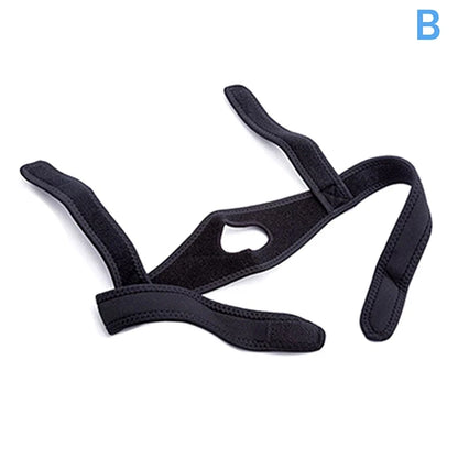 Adjustable Chin Strap for Snoring Relief | Sleep Aid Belt