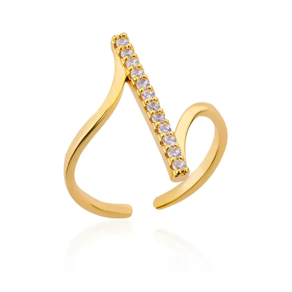 Elegant Stainless Steel Big Bloom Flower Rings For Women Gold Color Sun Starfish Open Ring Finger Jewelry Wedding Her Gift Punk