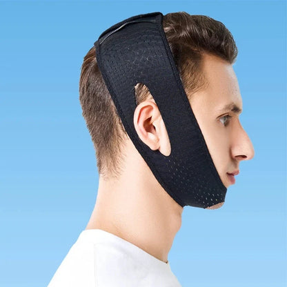 V Face Shaper Lift Massager | Jawline Slimming Band for Men and Women