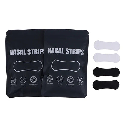 Nasal Breathing Strips for Snoring Relief | 30 Pcs