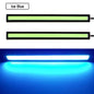 IP67 Waterproof LED Strip Light | 17cm COB Chipset & 3M Adhesive Mounting for Fog/DRL