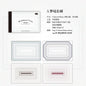 Frame Sticker Set for Junk Journal | 20pcs Scrapbooking Border Stickers