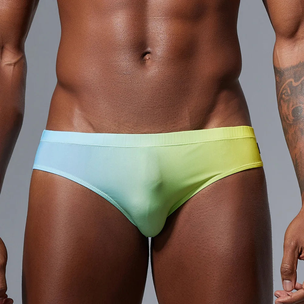 Classic cartoon men's briefs