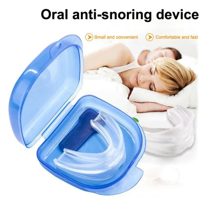Anti Snoring Mouth Guard | Sleep Aid for Bruxism and Teeth Grinding