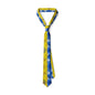 New Van Gogh Oil Painting Tie For Men Star Moon Night Retro Fun 8cm Wide Slim Necktie Accessories Daily Wear Wedding Party Gift