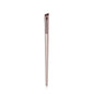 Champagne Makeup Brush Set | Foundation & Powder Flat Head Cosmetic Brush