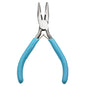 End Cutting Wire Pliers | Jewelry Making Tool Set with Bent Handle