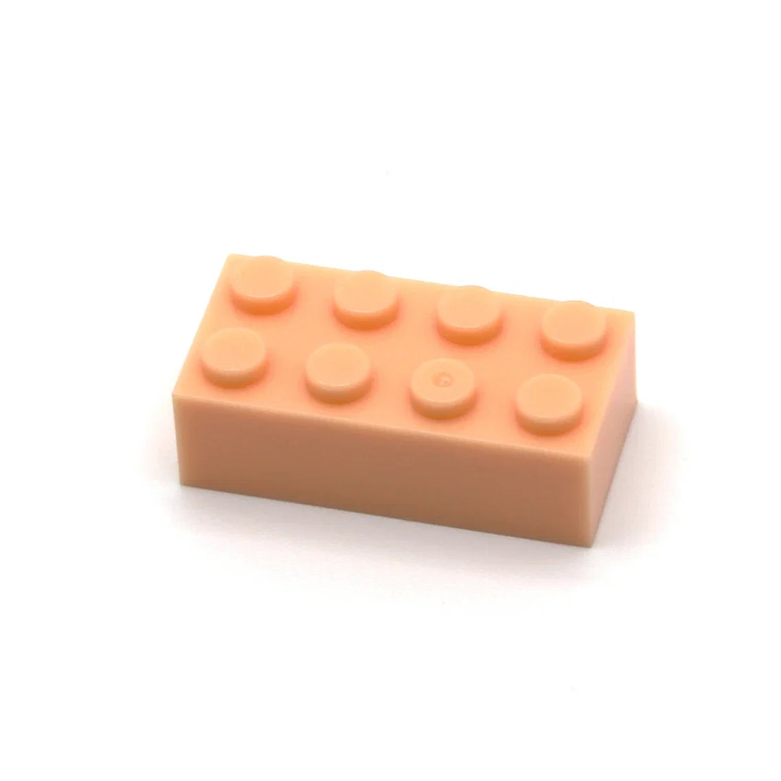 40pcs DIY Building Blocks Thick Figures Bricks 2x4 Dots | Educational Creative Toy for Kids