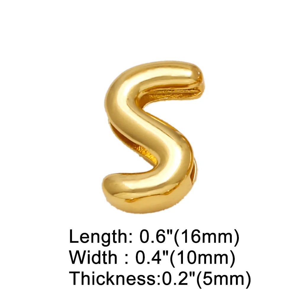 FLOLA DIY 26 Letters Custom Name Bracelets for Women Gold Silver Color Wide Band Initial Bracelets Handmade Jewelry brtd91