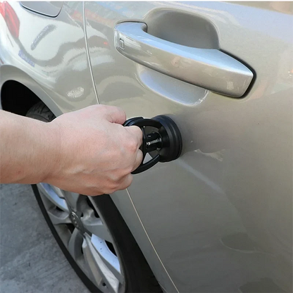 Dent Puller Suction Cup Tool | Car Bodywork Panel Remover for Small Dents
