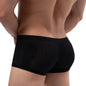 Men's Mesh Underwear Boxer Briefs See Through