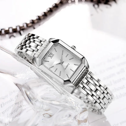 Famous Brand Women Watch No Logo Watch for Dropshipping Wholesale Hot Sale Quartz Wristwatches Luxury Ladies Gift Female Clock