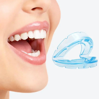 Anti Snoring Mouth Guard | Stop Snoring and Teeth Grinding Device
