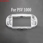 1 Piece Clear Protective Case for PSP PSV GBA SP NDSL DSI NDSi XL 3DS XL New 3DS XLLL Console | Universal Crystal Hard Shell