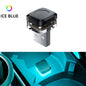 Mini USB LED Car Atmosphere Light | Colorful Decorative Emergency Lamp