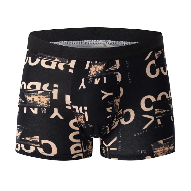 4-piece men's Boxer Shorts underwear