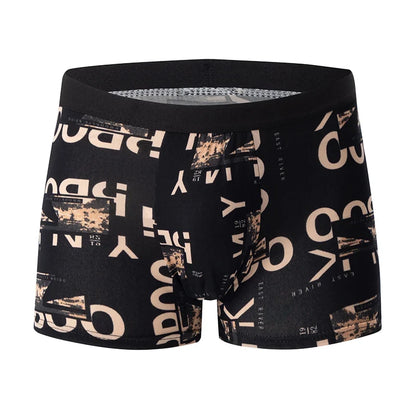 4-piece men's Boxer Shorts underwear
