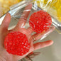 Squishy Balls Ice Beads Stress Relief Toy | Super Soft Sensory Fidget Toy for Kids Adults