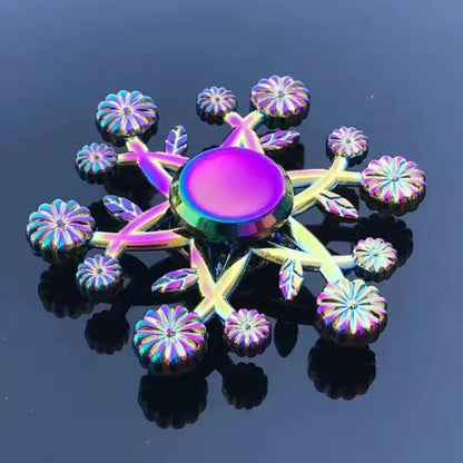 Dragon Wings Metal Hand Spinner | Fidget Toy for Stress Relief