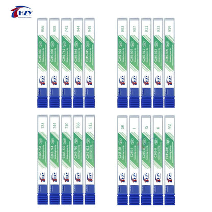 C245 Series Soldering Iron Tips | Universal T245 Handle Compatible Set for Phone Repair
