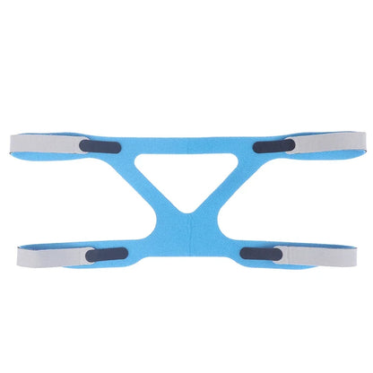 Universal Anti-Snore Headband | CPAP Chin Strap Replacement for Sleep Apnea