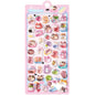 Japanese Anime Food Stamping Seal Fun | 3D Crystal Diamond Sticker Set for Kids